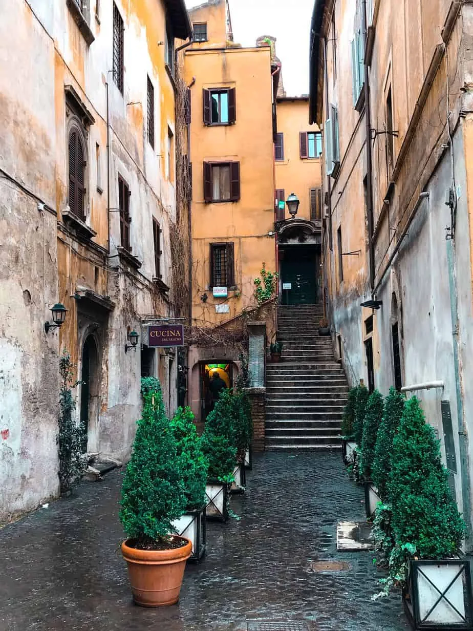 Vacationing in Italy was never this much fun